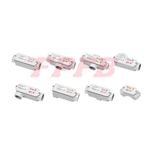 BHC-Explosion-proof junction box (e、DIP)