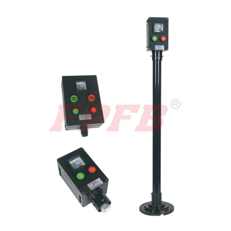 BZC8050-Explosion proof corrosion proof control station (IIC、DIP)