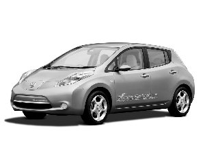 日產(chǎn)LEAF加快國產(chǎn) 期待政策東風