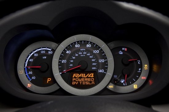 豐田明年推電動(dòng)版RAV4 預(yù)計(jì)售價(jià)4萬(wàn)美元