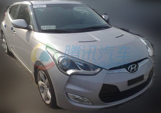 現(xiàn)代飛思國內諜照實拍曝光 成都車展發(fā)布
