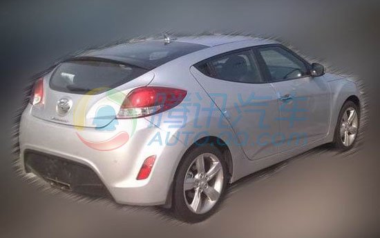 現(xiàn)代飛思國內諜照實拍曝光 成都車展發(fā)布