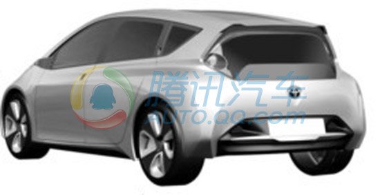 8月專利申報圖新車解析