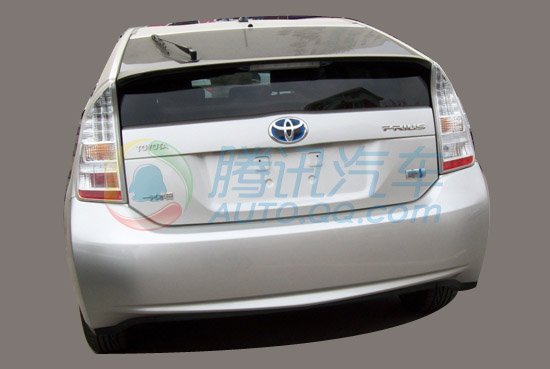 一汽豐田國(guó)產(chǎn)普銳斯諜照曝光 廣州車(chē)展發(fā)布