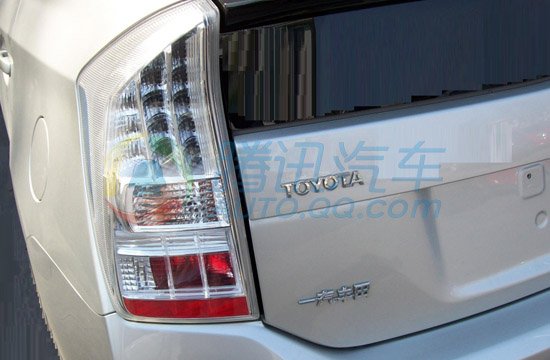 一汽豐田國(guó)產(chǎn)普銳斯諜照曝光 廣州車(chē)展發(fā)布