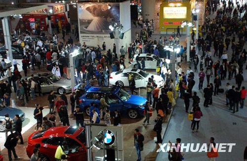 2011年北京汽車消費(fèi)市場變化解讀