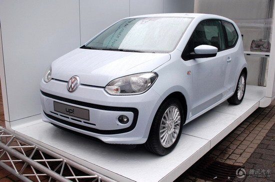 大眾up國產(chǎn)展望 順應需求將推三廂版車型