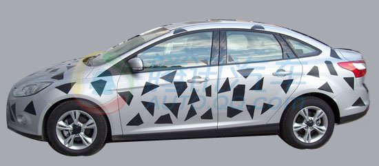 國產(chǎn)新福克斯最新諜照 車型配置全曝光
