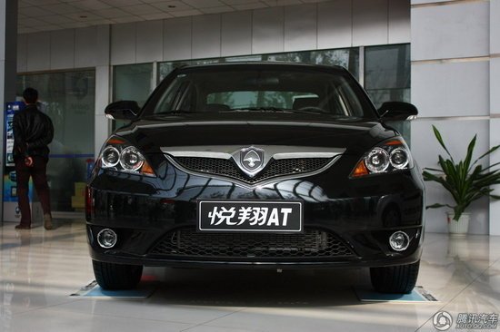 長(zhǎng)安新款悅翔廣州車展首發(fā) 外形細(xì)節(jié)升級(jí)
