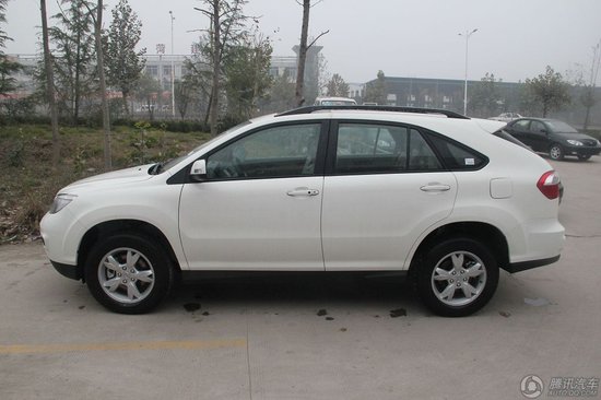 2012款比亞迪S6動(dòng)力曝光 或亮相北京車展