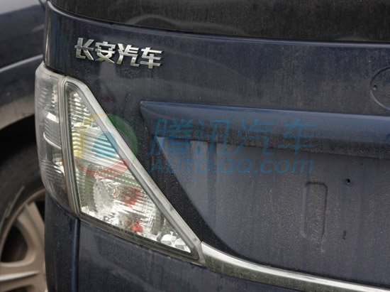 長安歐諾MPV實車諜照曝光 廣州車展首發(fā)