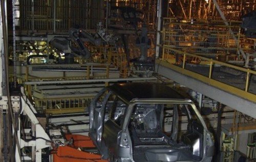 奇瑞斯巴魯合資車型展望 森林人或先國產