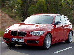 寶馬換代1系將年底上市 或廣州車(chē)展亮相