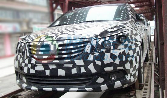 國內(nèi)3款垂直換代新車前瞻 年內(nèi)全部投放